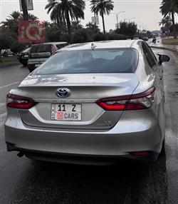 تويوتا كامري